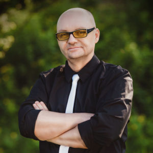 Svatební DJ Karel Matýšek